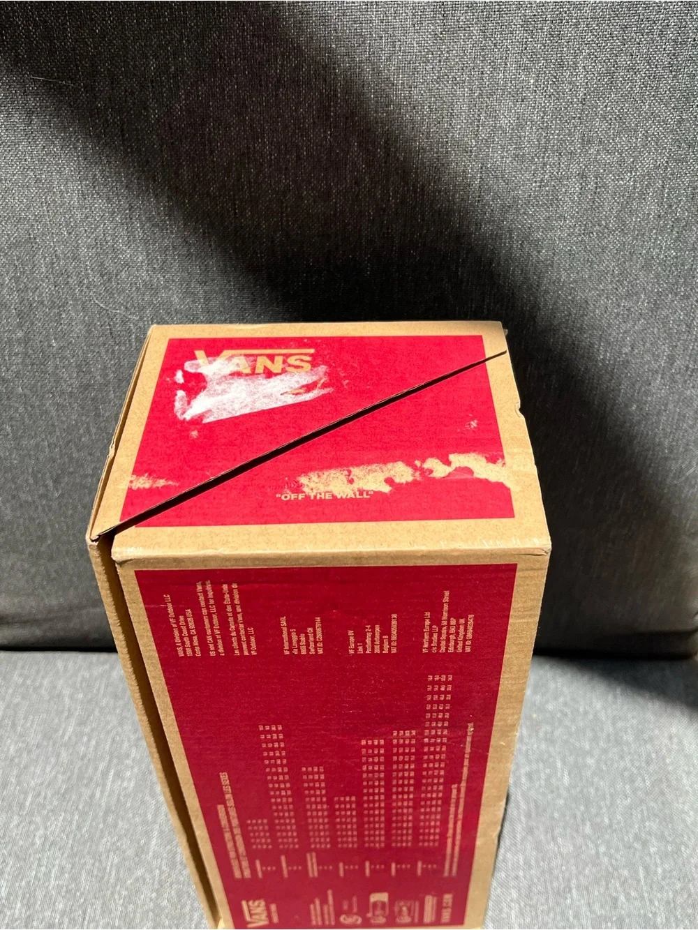 Vans ships new